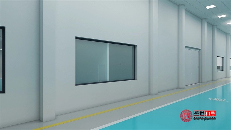 裝修1000平米小廠房:提升生產效率與環境的秘訣 裝修1000平米小廠房:提升生產效率與環境的秘訣