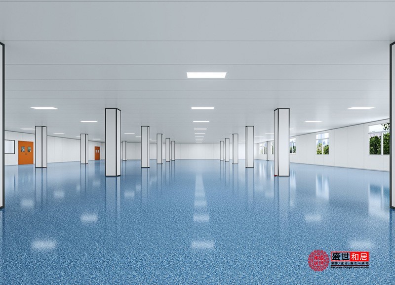 合肥凈化車(chē)間裝修與設(shè)備選擇：從設(shè)計(jì)到選材