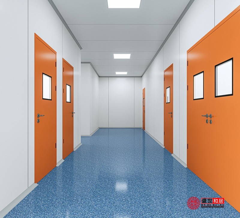 合肥凈化車(chē)間裝修與設(shè)備選擇：從設(shè)計(jì)到選材