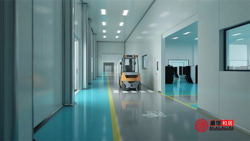 揭秘專業廠房裝修:六種不可或缺的墻面處理藝術.jpg 揭秘專業廠房裝修:六種不可或缺的墻面處理藝術.jpg